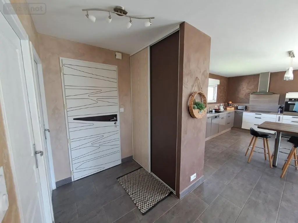 Maison a vendre Vieillespesse 15500 Cantal 15 109 m2 4 pièces 235000 euros 044/1261 005