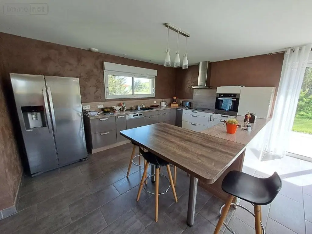 Maison a vendre Vieillespesse 15500 Cantal 15 109 m2 4 pièces 235000 euros 044/1261 006
