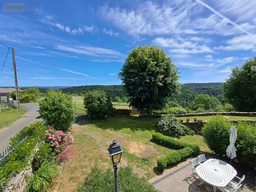 Maison a vendre Neuvéglise-sur-Truyère 15100 Cantal 15 223 m2 7 pièces 367900 euros 044/1262 011