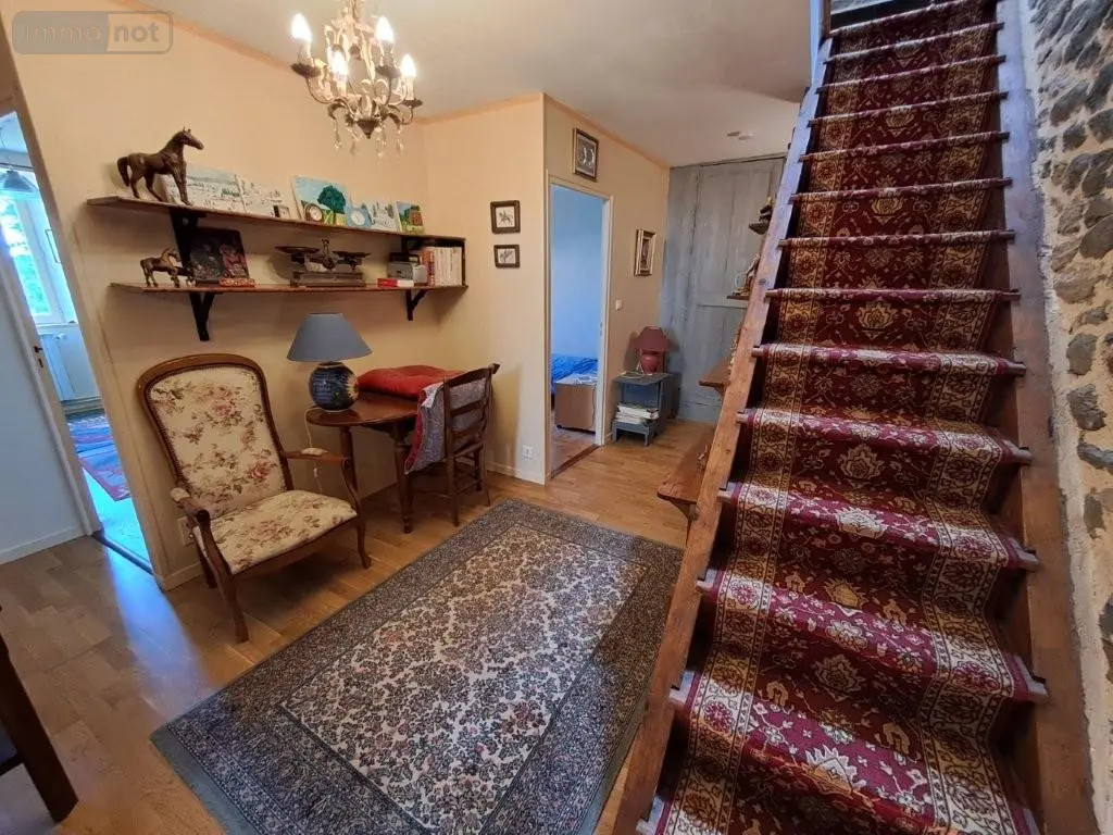 Maison a vendre Neuvéglise-sur-Truyère 15100 Cantal 15 223 m2 7 pièces 367900 euros 044/1262 013