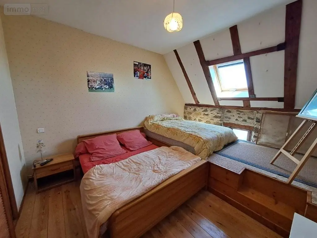 Maison a vendre Neuvéglise-sur-Truyère 15100 Cantal 15 223 m2 7 pièces 367900 euros 044/1262 006