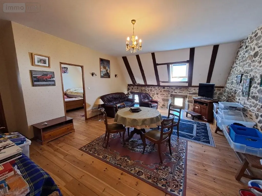 Maison a vendre Neuvéglise-sur-Truyère 15100 Cantal 15 223 m2 7 pièces 367900 euros 044/1262 007