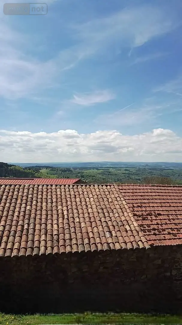 Maison a vendre Lorcières 15320 Cantal 15 61 m2 4 pièces 54900 euros 044/1263 013