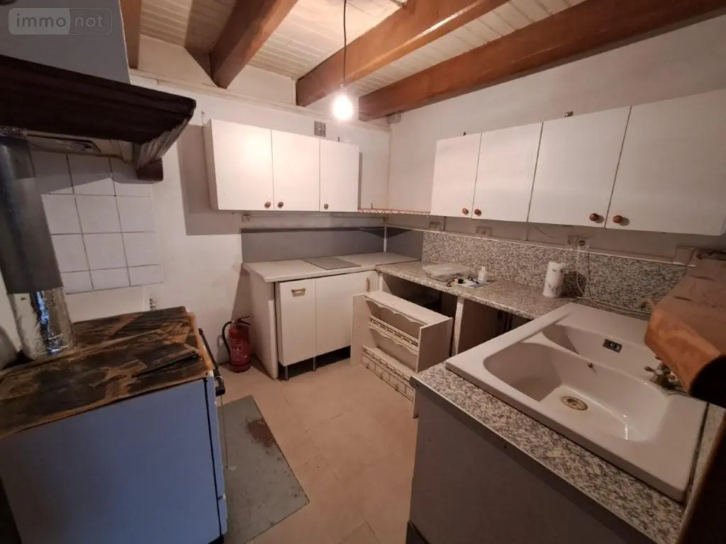 Maison a vendre Lorcières 15320 Cantal 15 61 m2 4 pièces 54900 euros 044/1263 003