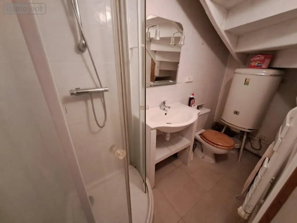 Maison a vendre Lorcières 15320 Cantal 15 61 m2 4 pièces 54900 euros 044/1263 005