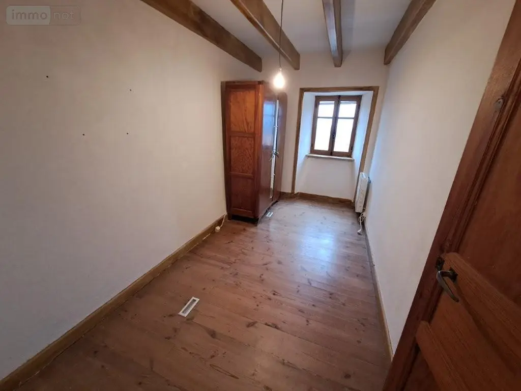 Maison a vendre Lorcières 15320 Cantal 15 61 m2 4 pièces 54900 euros 044/1263 008