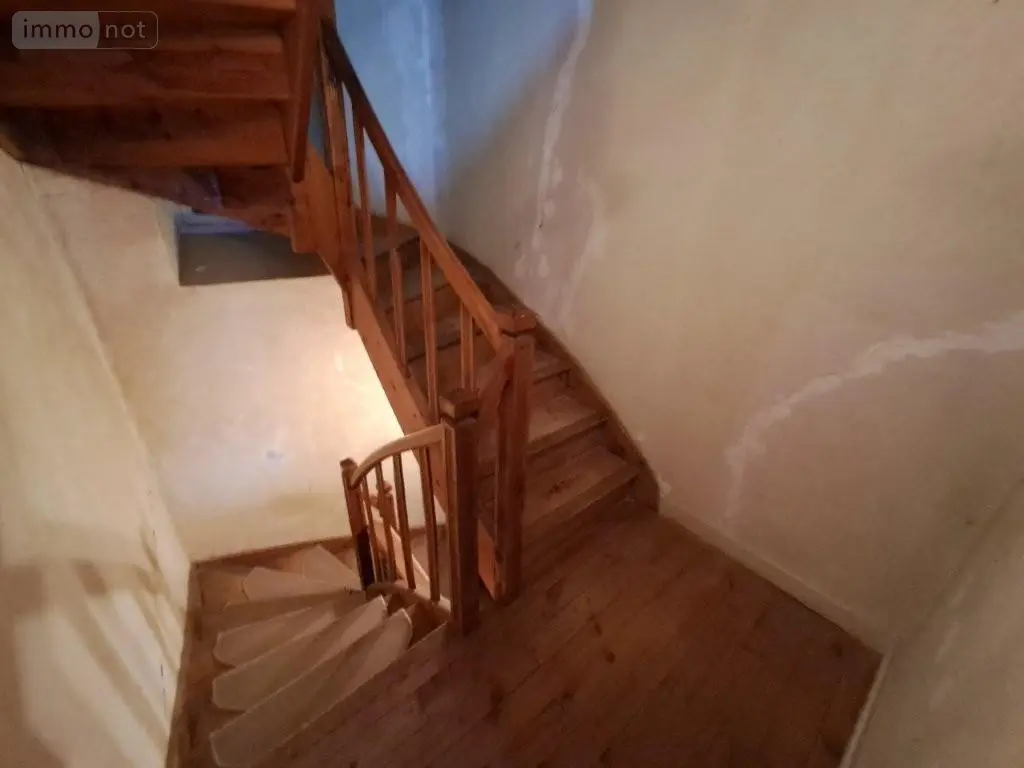 Maison a vendre Lorcières 15320 Cantal 15 61 m2 4 pièces 54900 euros 044/1263 009