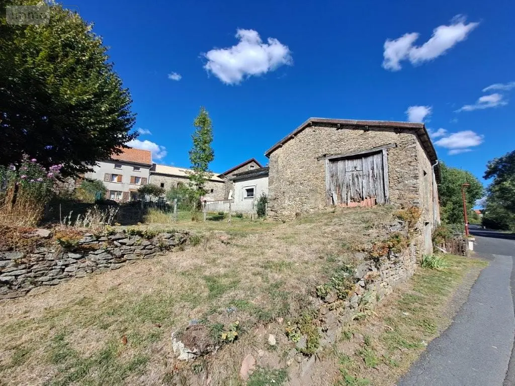 Maison a vendre Montchamp 15100 Cantal 15 77 m2 4 pièces 37250 euros 044/1265 002