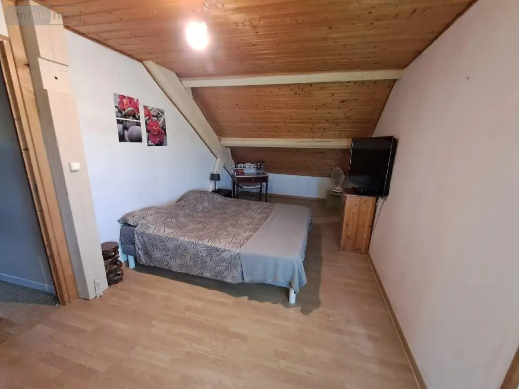 Maison a vendre Villedieu 15100 Cantal 15 215 m2 7 pièces 212900 euros 044/1266 010