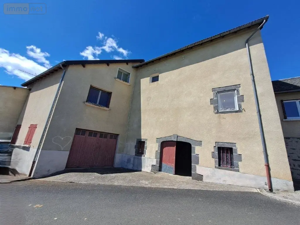 Maison a vendre Villedieu 15100 Cantal 15 215 m2 7 pièces 212900 euros 044/1266 018