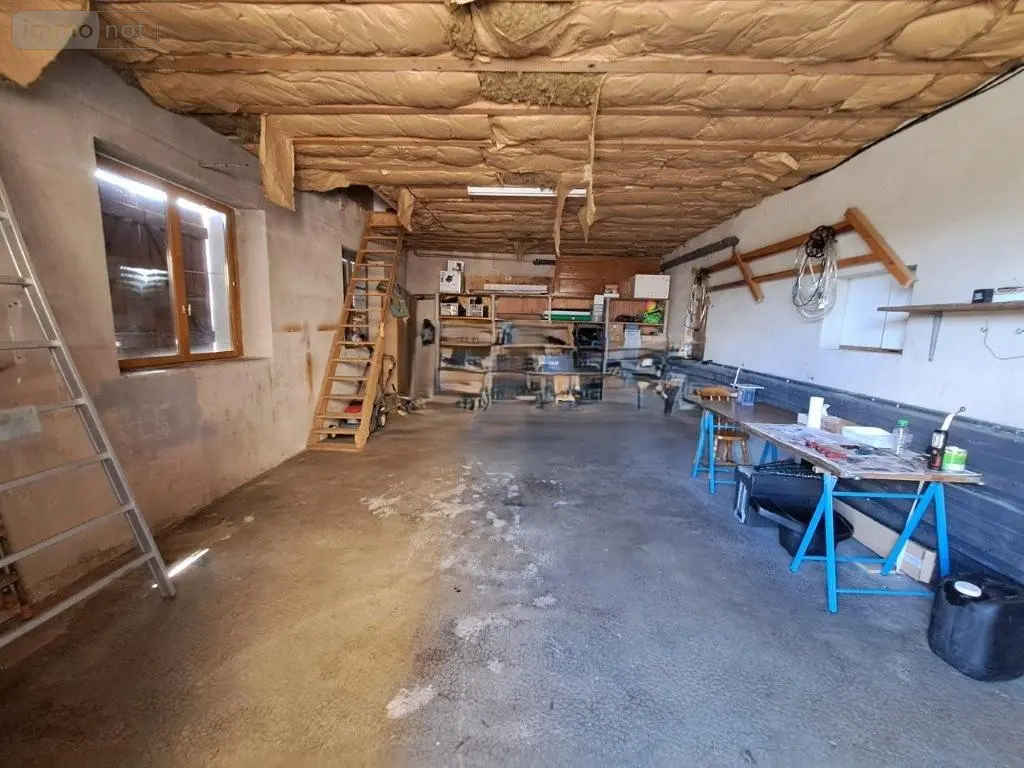 Maison a vendre Villedieu 15100 Cantal 15 215 m2 7 pièces 212900 euros 044/1266 020