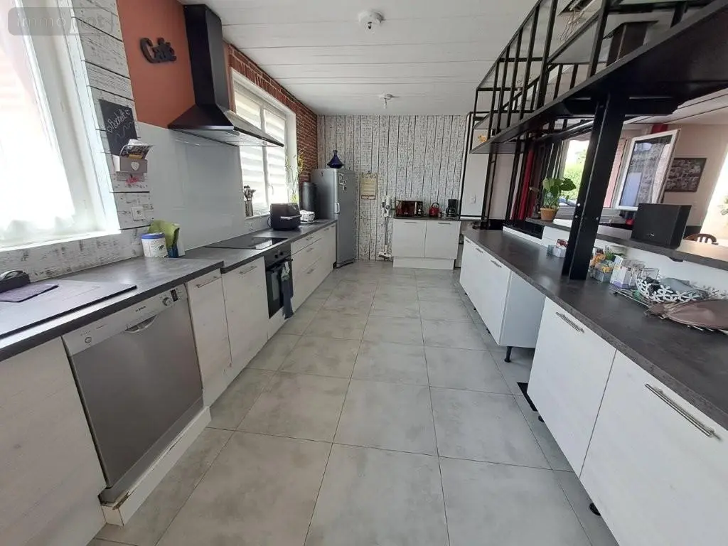 Maison a vendre Villedieu 15100 Cantal 15 215 m2 7 pièces 212900 euros 044/1266 003