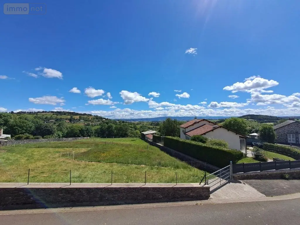 Maison a vendre Villedieu 15100 Cantal 15 215 m2 7 pièces 212900 euros 044/1266 004