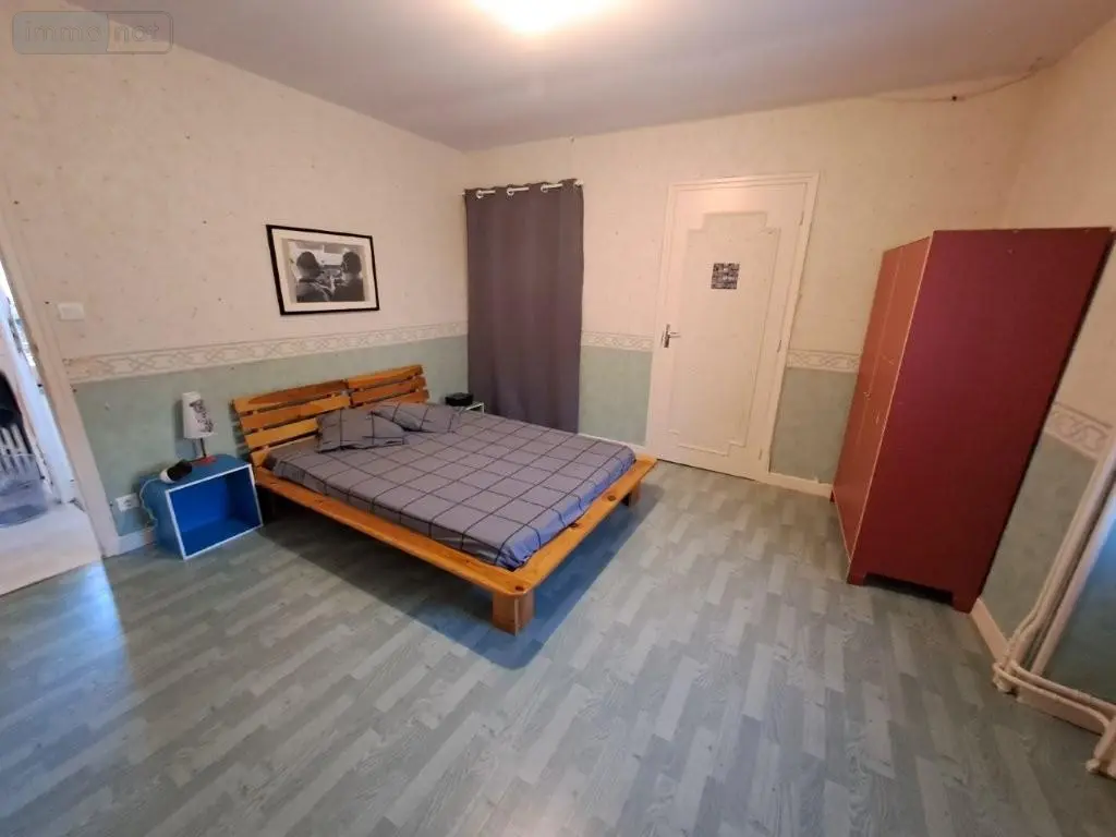 Maison a vendre Villedieu 15100 Cantal 15 215 m2 7 pièces 212900 euros 044/1266 009