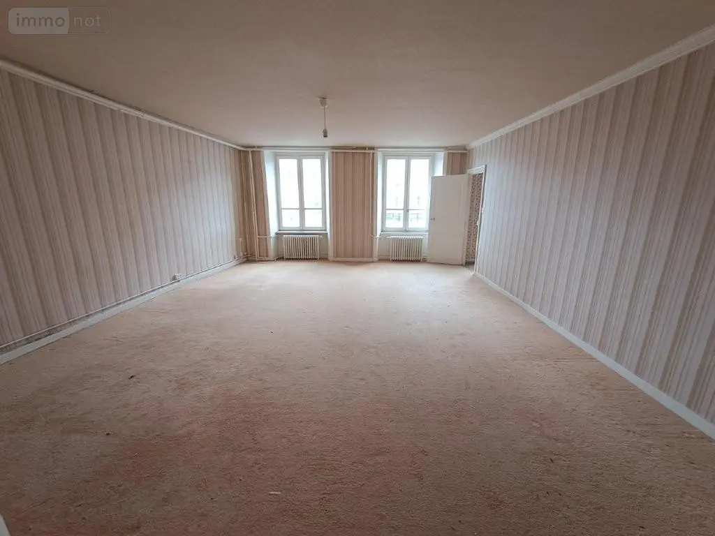Immeuble de rapport a vendre Saint-Flour 15100 Cantal 15 443 m2 12 pièces 68900 euros 044/1269 011