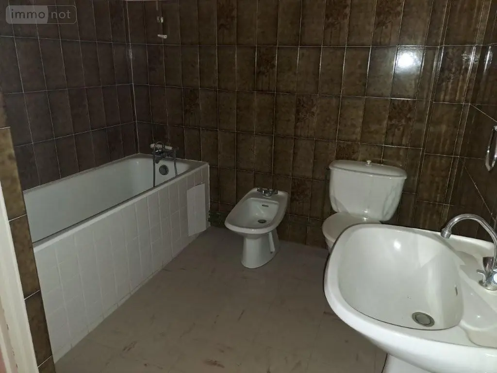 Immeuble de rapport a vendre Saint-Flour 15100 Cantal 15 443 m2 12 pièces 68900 euros 044/1269 014