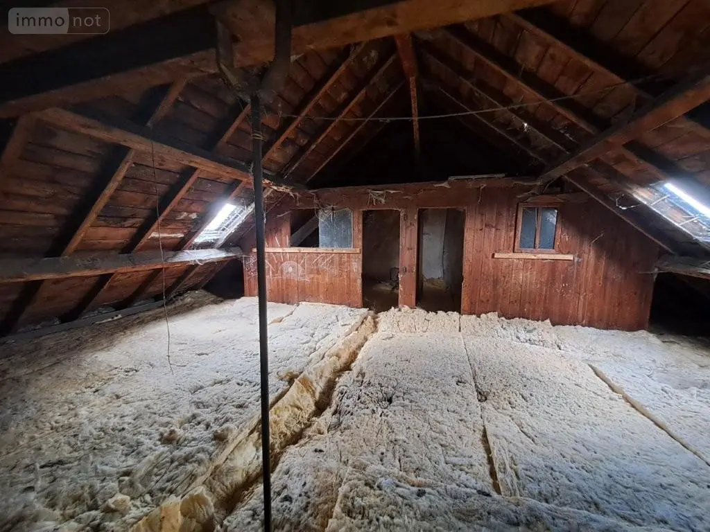 Immeuble de rapport a vendre Saint-Flour 15100 Cantal 15 443 m2 12 pièces 68900 euros 044/1269 016