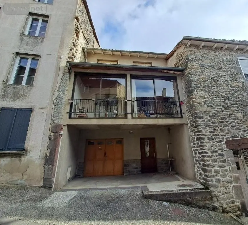 Maison a vendre Saint-Flour 15100 Cantal 15 98 m2 4 pièces 64000 euros 044/1270 001