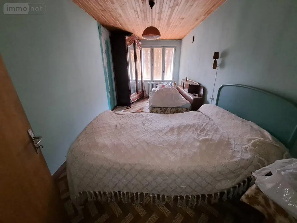 Maison a vendre Saint-Flour 15100 Cantal 15 98 m2 4 pièces 64000 euros 044/1270 011