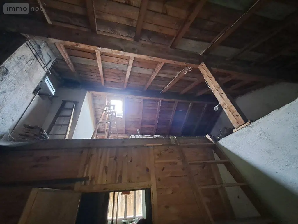 Maison a vendre Saint-Flour 15100 Cantal 15 98 m2 4 pièces 64000 euros 044/1270 012
