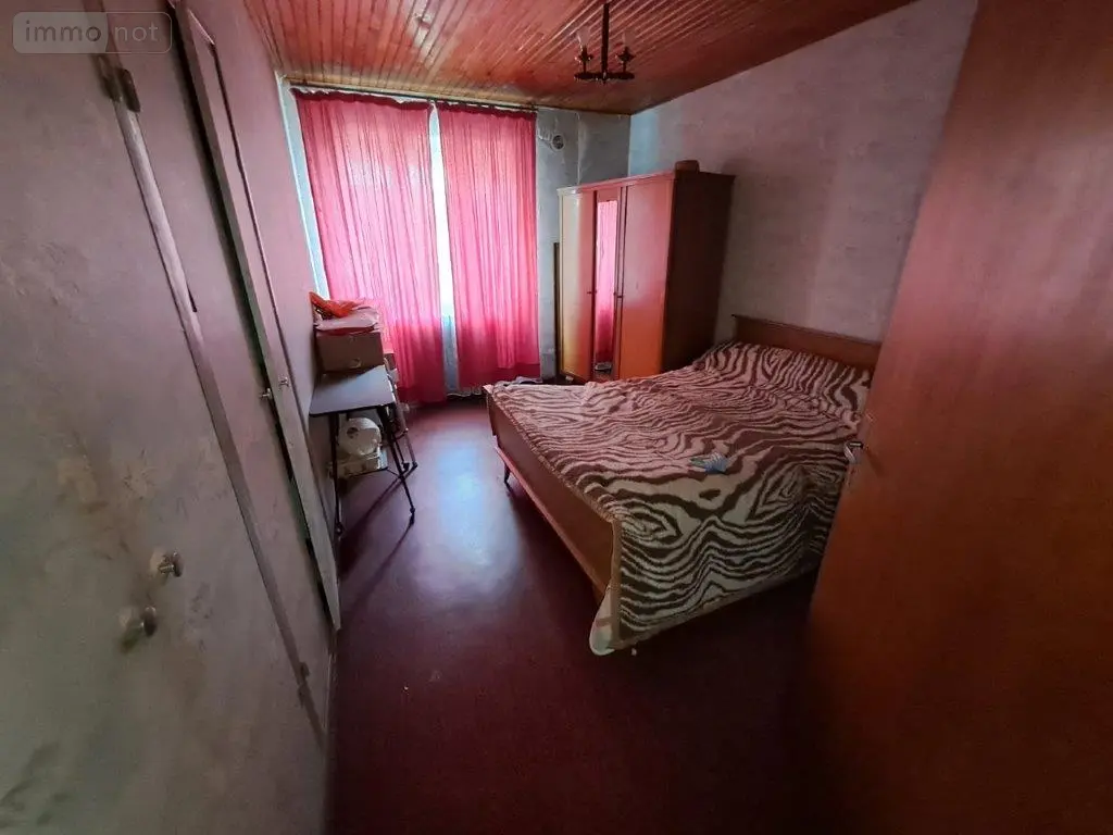 Maison a vendre Saint-Flour 15100 Cantal 15 98 m2 4 pièces 64000 euros 044/1270 003