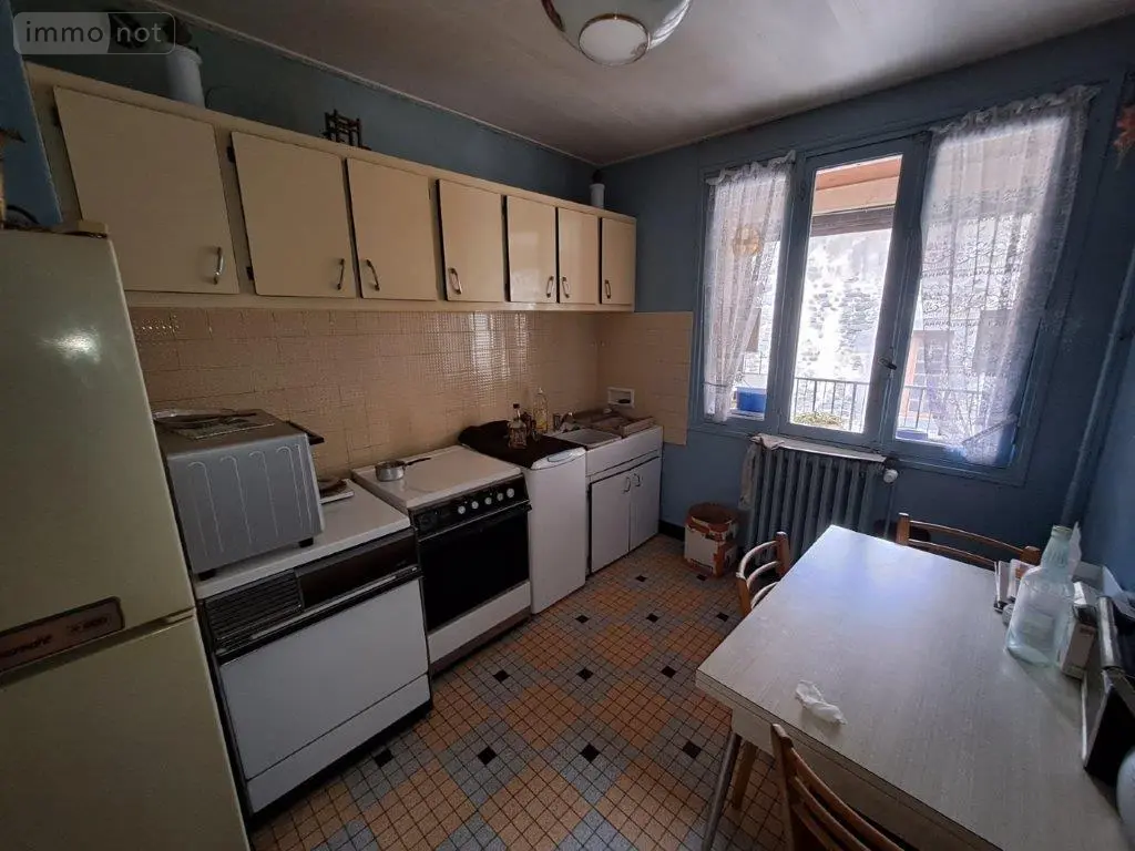 Maison a vendre Saint-Flour 15100 Cantal 15 98 m2 4 pièces 64000 euros 044/1270 004