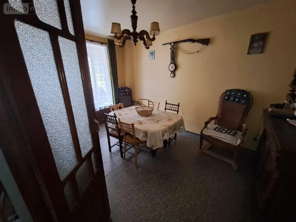 Maison a vendre Saint-Flour 15100 Cantal 15 98 m2 4 pièces 64000 euros 044/1270 005