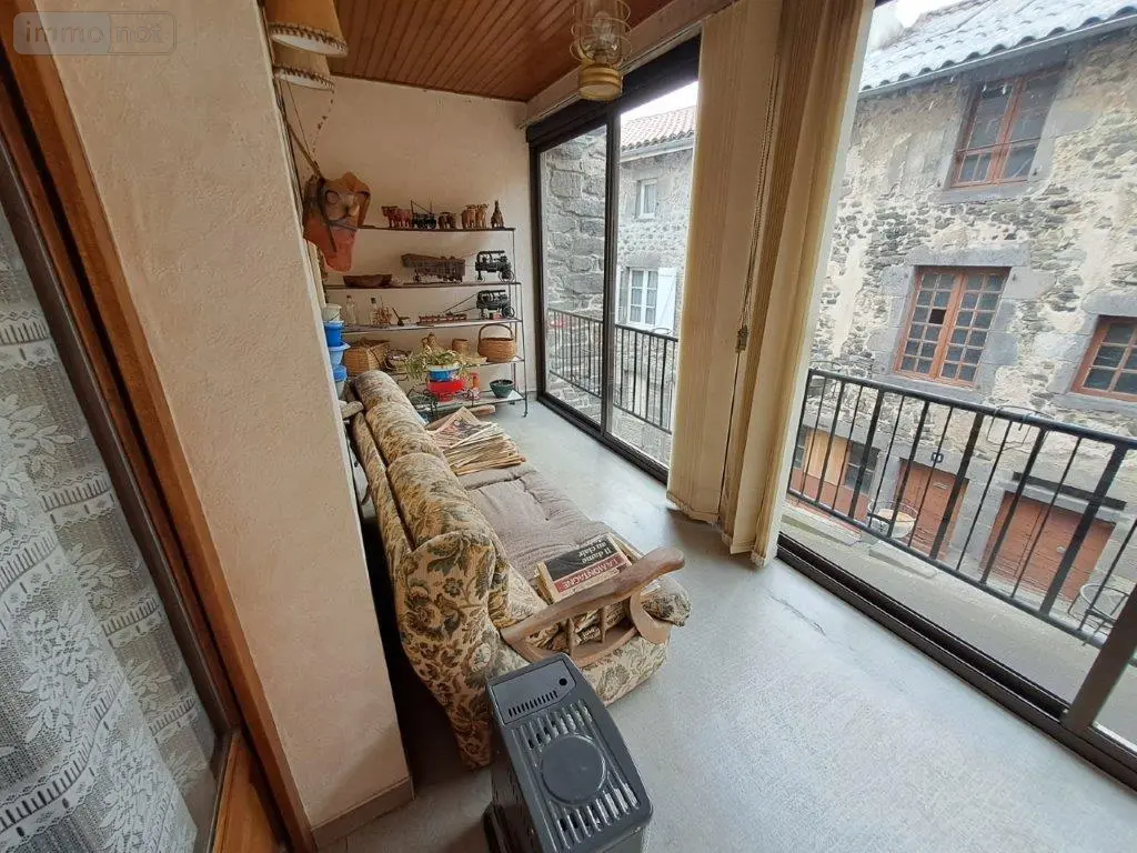 Maison a vendre Saint-Flour 15100 Cantal 15 98 m2 4 pièces 64000 euros 044/1270 006