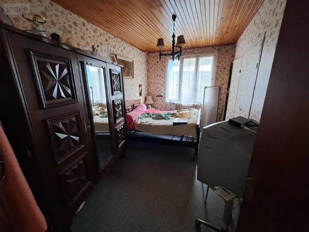 Maison a vendre Saint-Flour 15100 Cantal 15 98 m2 4 pièces 64000 euros 044/1270 008