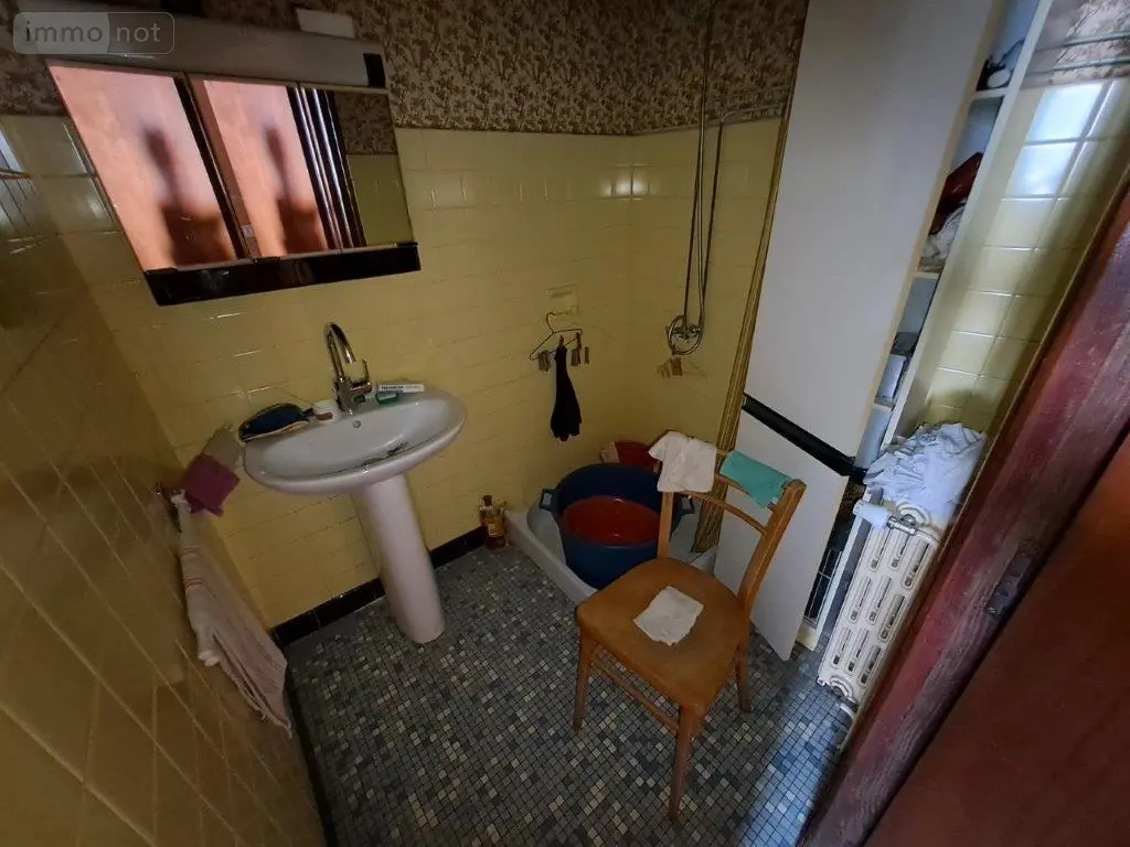 Maison a vendre Saint-Flour 15100 Cantal 15 98 m2 4 pièces 64000 euros 044/1270 009