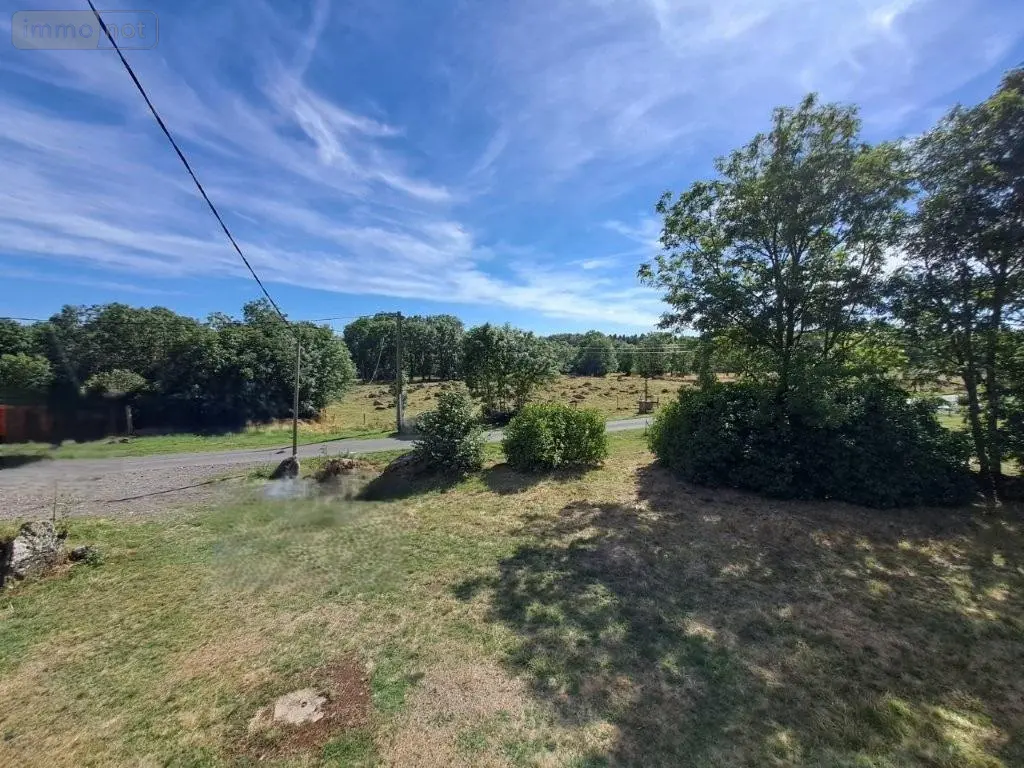 Maison a vendre Chavagnac 15300 Cantal 15 100 m2 1 pièce 115000 euros 044/1271 013