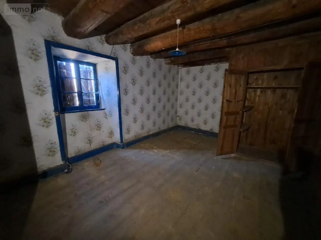 Maison a vendre Val d'Arcomie 15320 Cantal 15 150 m2 6 pièces 85200 euros 044/1272 014
