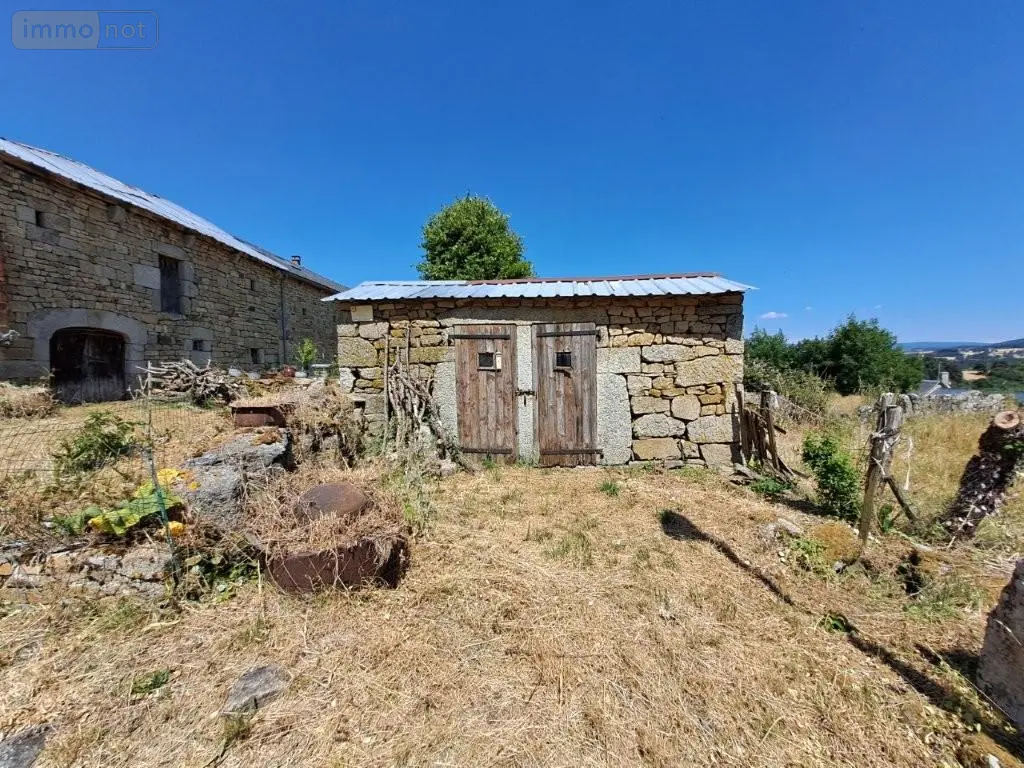 Maison a vendre Val d'Arcomie 15320 Cantal 15 150 m2 6 pièces 85200 euros 044/1272 002