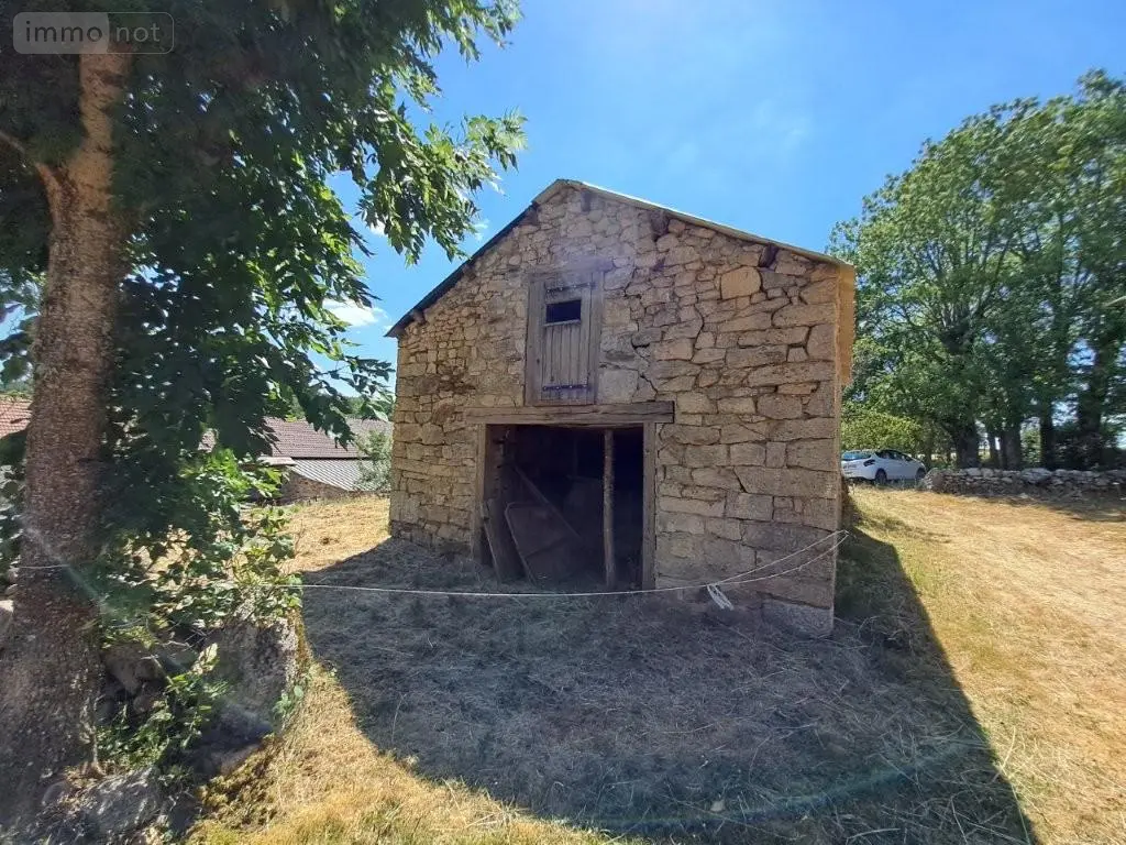 Maison a vendre Val d'Arcomie 15320 Cantal 15 150 m2 6 pièces 85200 euros 044/1272 004