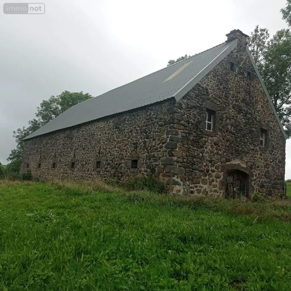 Bien agricole a vendre Lugarde 15190 Cantal 15 240 m2 1 pièce 21800 euros 044/1274 002