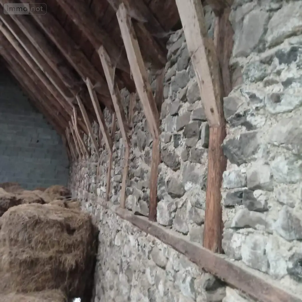 Bien agricole a vendre Lugarde 15190 Cantal 15 240 m2 1 pièce 21800 euros 044/1274 003