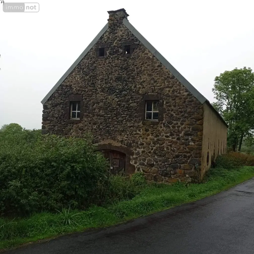 Bien agricole a vendre Lugarde 15190 Cantal 15 240 m2 1 pièce 21800 euros 044/1274 004