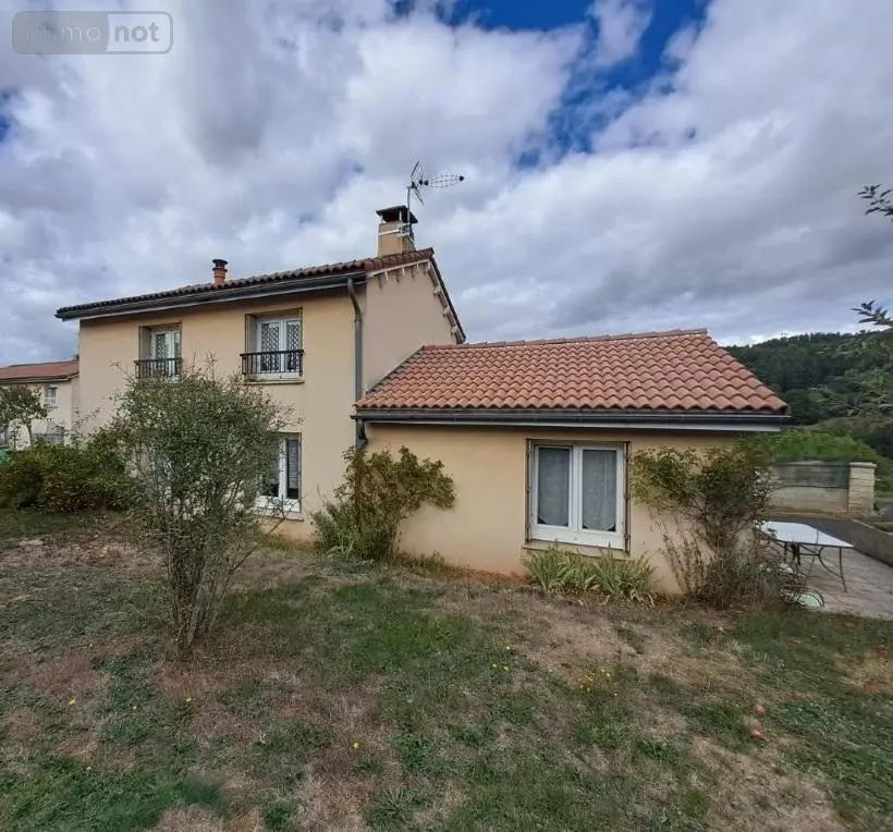 Maison a vendre Saint-Flour 15100 Cantal 15 82 m2 4 pièces 189900 euros 044/1275 002