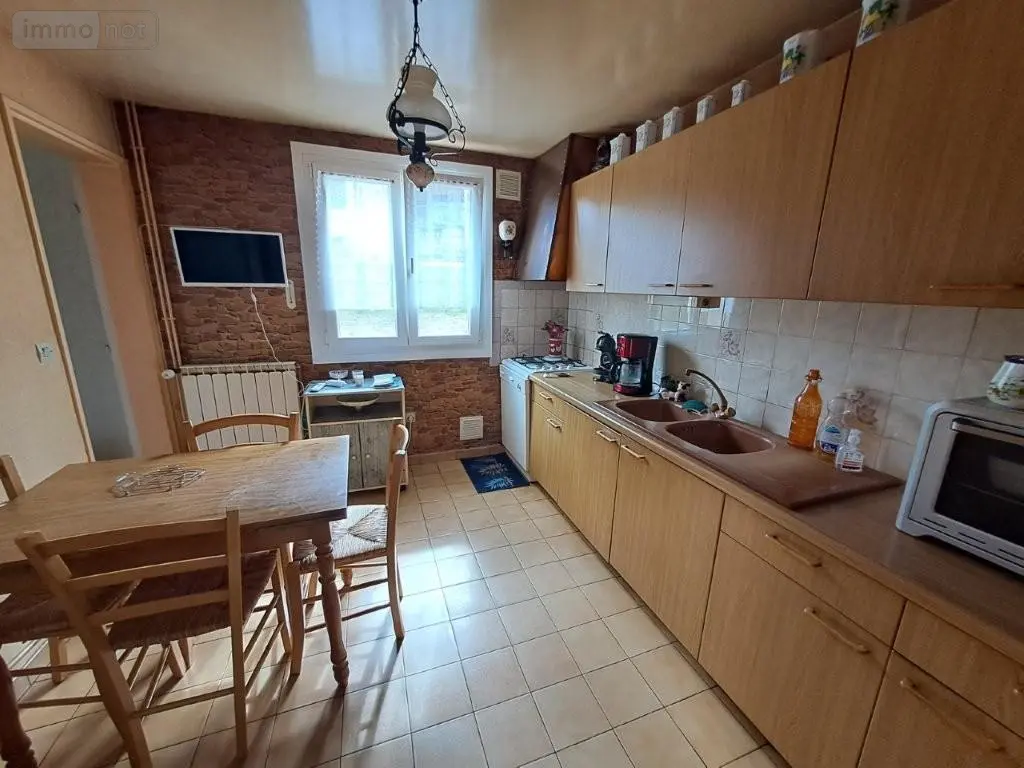 Maison a vendre Saint-Flour 15100 Cantal 15 82 m2 4 pièces 189900 euros 044/1275 003