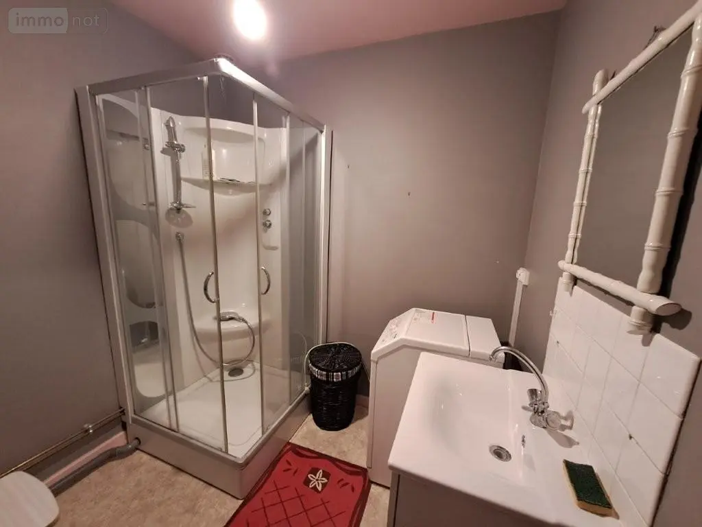 Appartement a vendre Saint-Flour 15100 Cantal 15 137 m2 6 pièces 167500 euros 044/1277 007