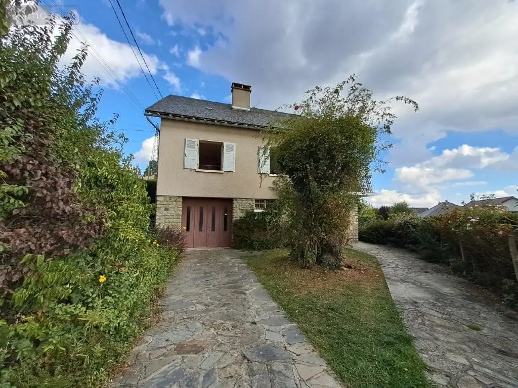 Maison a vendre Saint-Flour 15100 Cantal 15 170 m2 5 pièces 195500 euros 044/1278 014