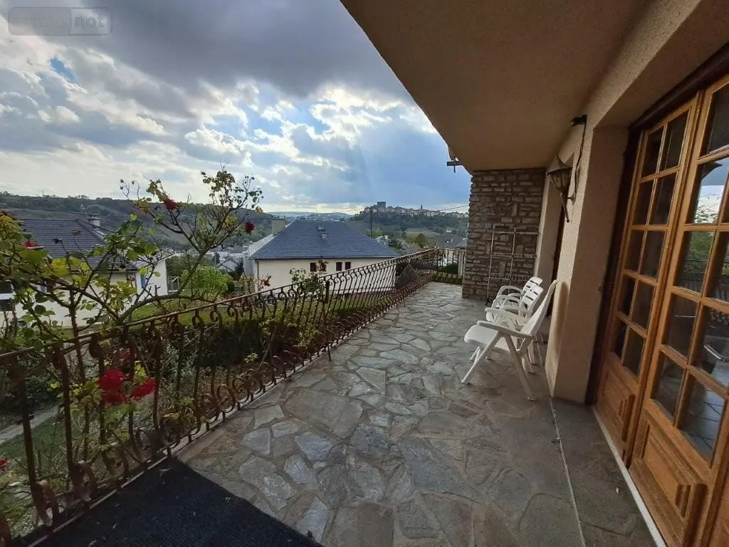 Maison a vendre Saint-Flour 15100 Cantal 15 170 m2 5 pièces 195500 euros 044/1278 003