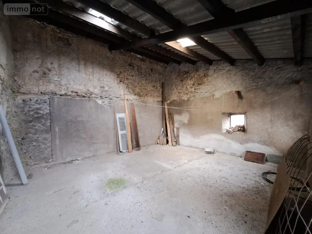 Immeuble de rapport a vendre Saint-Flour 15100 Cantal 15 200 m2 5 pièces 47700 euros 044/296 004
