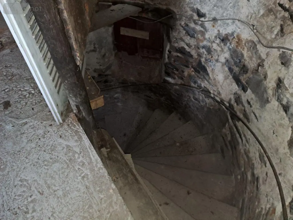 Immeuble de rapport a vendre Saint-Flour 15100 Cantal 15 200 m2 5 pièces 47700 euros 044/296 006