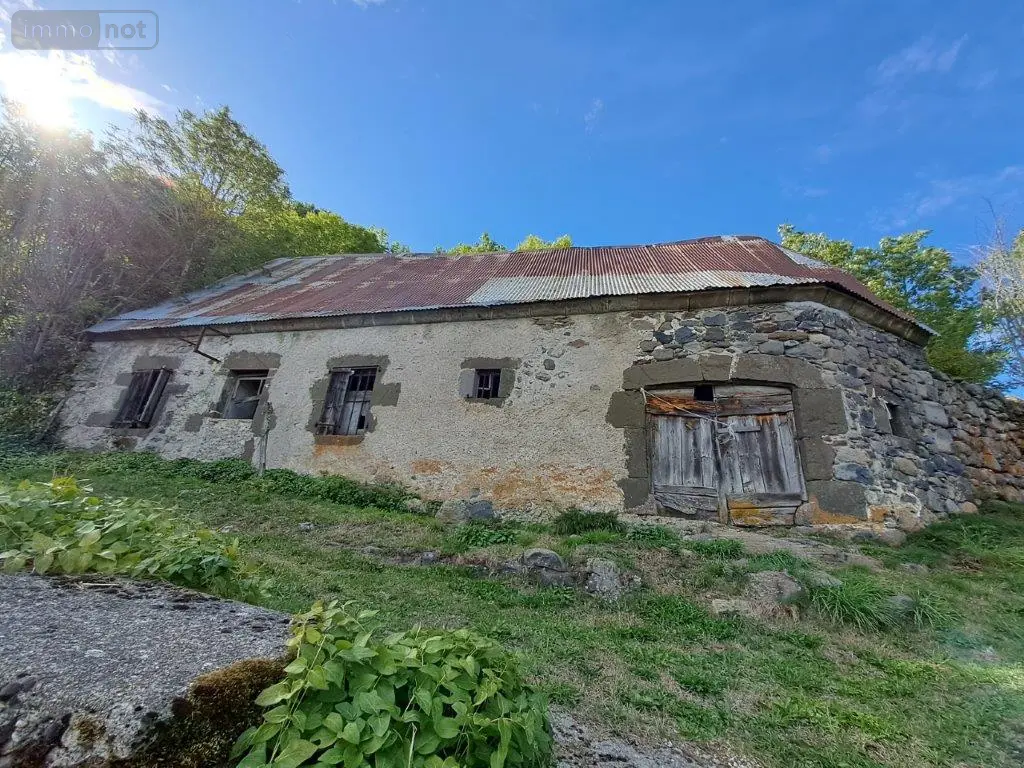 Bien agricole a vendre Ségur-les-Villas 15300 Cantal 15 150 m2 2 pièces 26500 euros 044/41 006