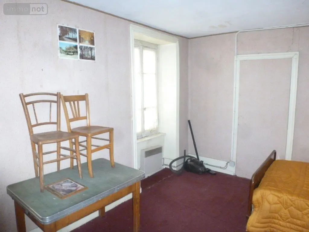 Immeuble de rapport a vendre Condat 15190 Cantal 15 80 m2 10 pièces 68900 euros 044/42 006