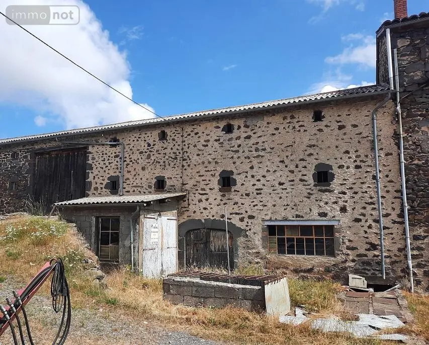 Maison a vendre Talizat 15170 Cantal 15 150 m2 5 pièces 37500 euros 044/488 010