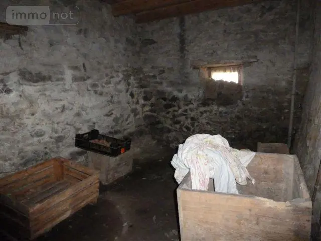Maison a vendre Talizat 15170 Cantal 15 150 m2 5 pièces 37500 euros 044/488 004