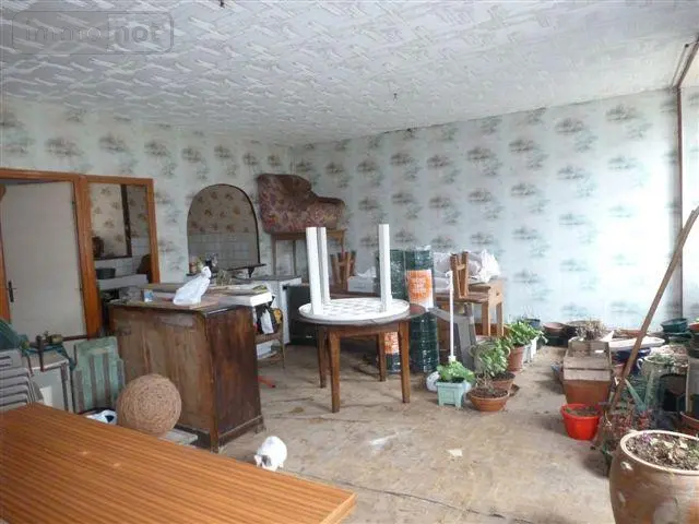 Maison a vendre Talizat 15170 Cantal 15 150 m2 5 pièces 37500 euros 044/488 005
