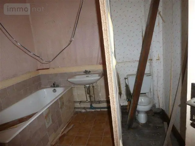 Maison a vendre Talizat 15170 Cantal 15 150 m2 5 pièces 37500 euros 044/488 006